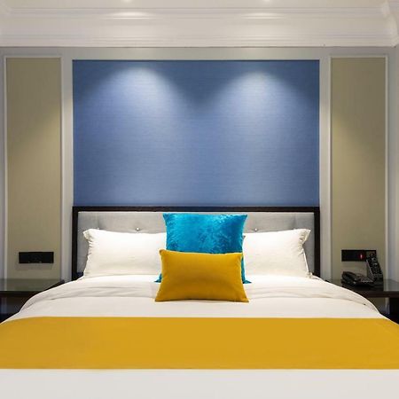 Meihao Manju Hotel Иу Екстериор снимка