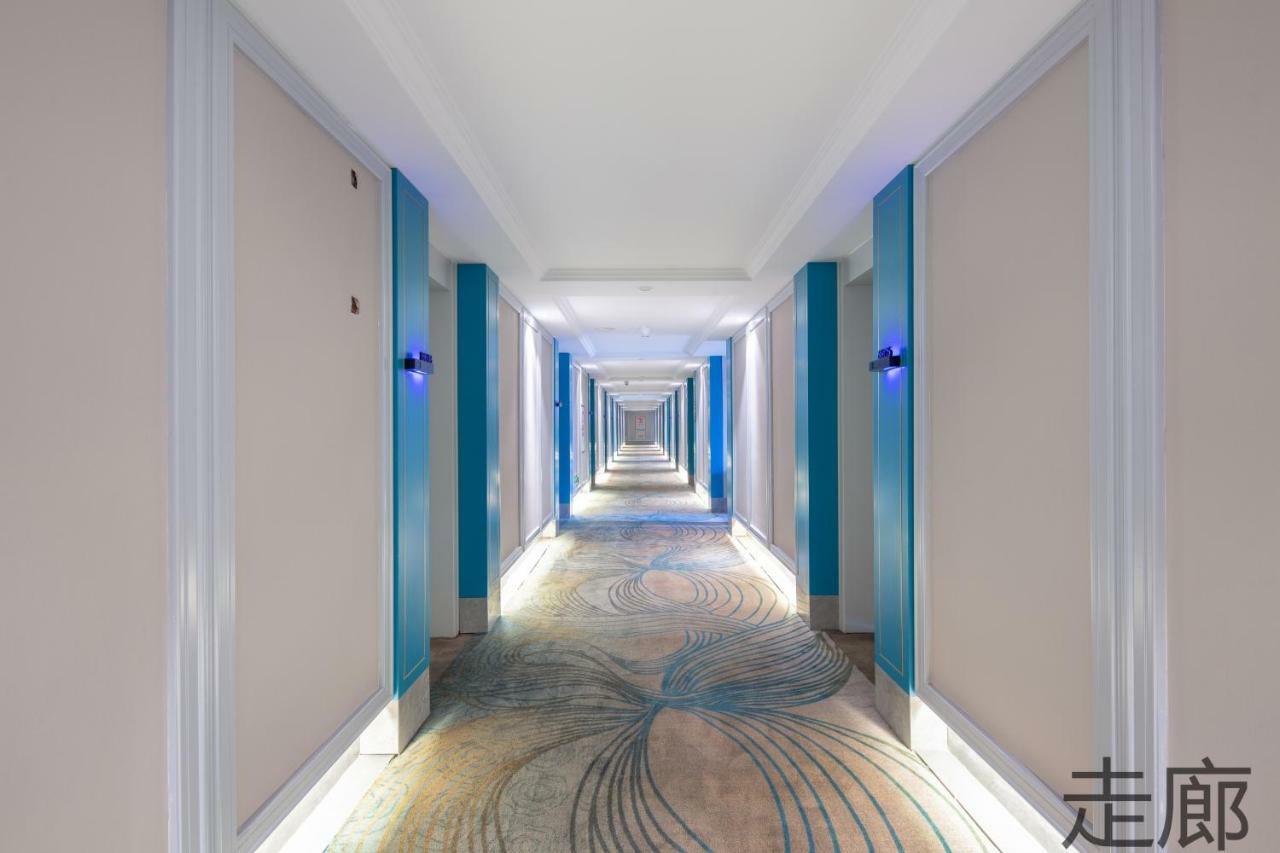 Meihao Manju Hotel Иу Екстериор снимка
