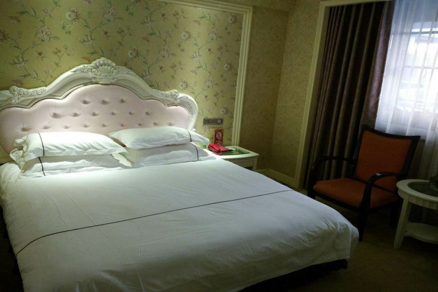 Meihao Manju Hotel Иу Екстериор снимка